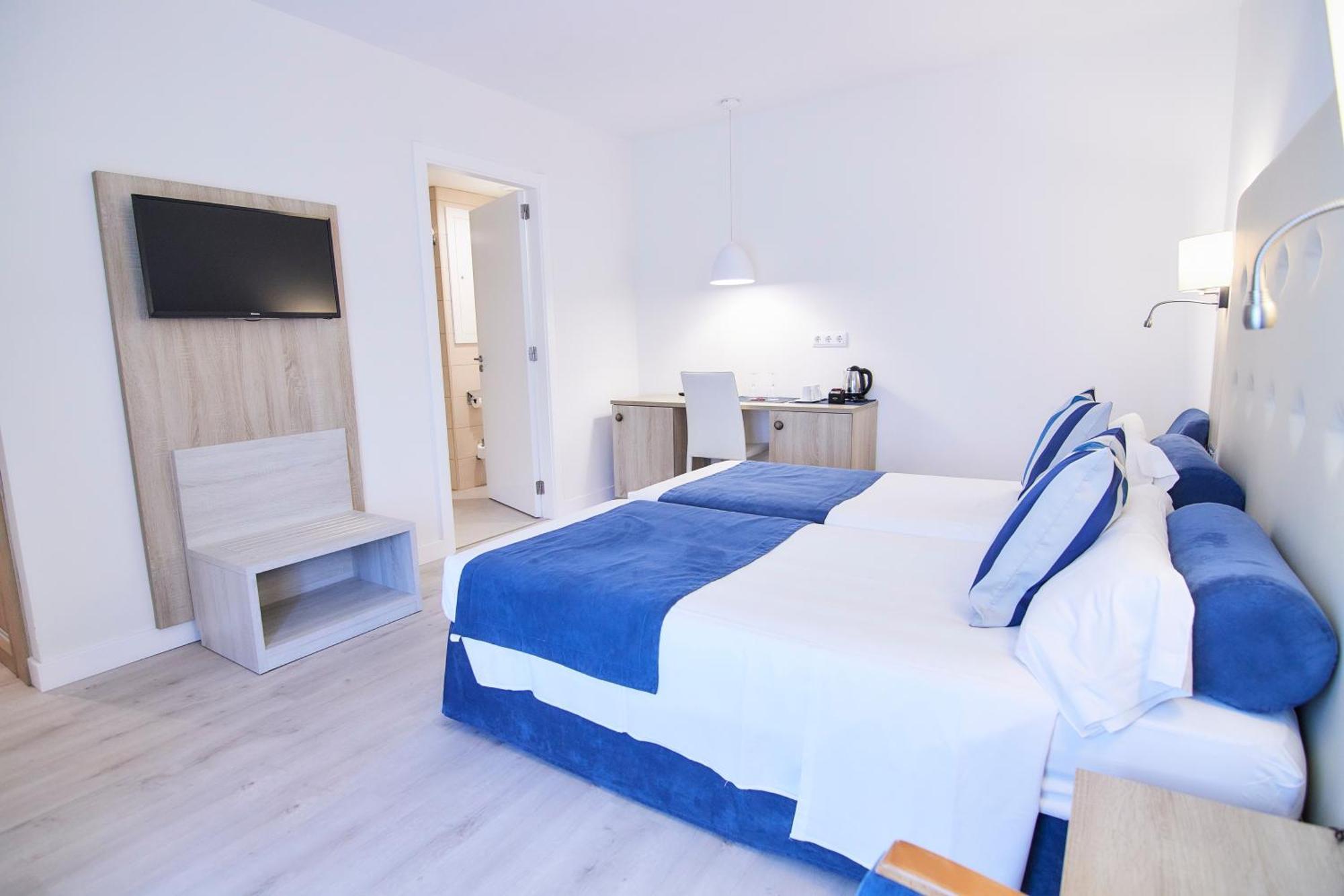 Geranios Puerto de Sóller